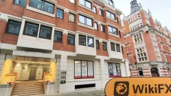 英国实地探访外汇交易商Guardian Stockbrokers 存在真实展业场所