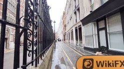 Vantage イギリス（7 Bell Yard）確認済み: 物理的な存在は確認されませんでした