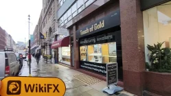 JRFX यूनाइटेड किंगडम  सत्यापित:  कोई भौतिक उपस्थिति नहीं मिली