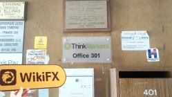 ThinkMarkets قبرص  تم التحقق:  مكتب تشغيلي مؤكد