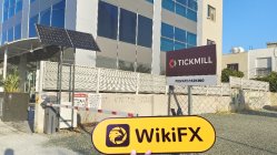 塞浦路斯实地探访外汇交易商TICKMILL（Kedron 9） 存在真实展业场所