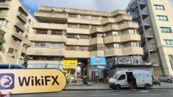 FXNX Zypern  Verifiziert:  Keine physische Präsenz festgestellt