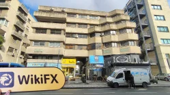 FXNX Cyprus  Verified:  No Physical Presence Found