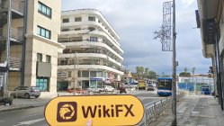 FXNX Zypern  Verifiziert:  Keine physische Präsenz festgestellt