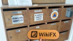 VSTAR Chipre Verificado: Oficina Operacional Confirmada