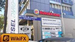 dbinvesting साइप्रस  सत्यापित: कोई भौतिक उपस्थिति नहीं मिली