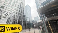 Gildencrest Capital Birleşik Krallık  Doğrulandı:  Fiziksel Varlık Bulunamadı