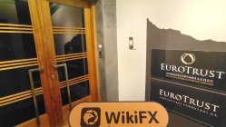 EUROTRUST اليونان  تم التحقق:  مكتب تشغيلي مؤكد