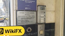 EUROTRUST اليونان  تم التحقق:  مكتب تشغيلي مؤكد