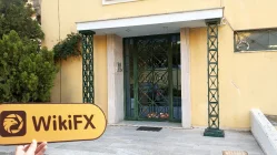 希腊实地探访外汇交易商DΥΝΑΜΙΚΗ 不存在真实展业场所