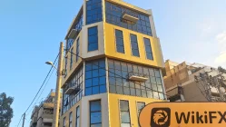 希腊实地探访外汇交易商DΥΝΑΜΙΚΗ 不存在真实展业场所