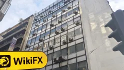 希腊实地探访外汇交易商FORTISSIO 不存在真实展业场所