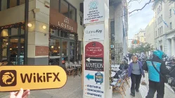 希腊实地探访外汇交易商Lavrentakis 不存在真实展业场所