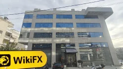 TFIfx Griechenland  Verifiziert:  Betriebsbüro bestätigt