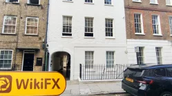 Capital Marketz สหราชอาณาจักร  ยืนยันแล้ว:  ไม่พบการมีอยู่ทางกายภาพ