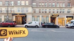 CFI Великобритания  Проверено: Физическое присутствие не обнаружено