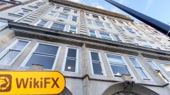 FORTE SECURITIES Reino Unido Verificado: Nenhuma Presença Física Encontrada