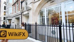 FORTE SECURITIES Reino Unido Verificado: Nenhuma Presença Física Encontrada