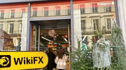 TradeGlobFx ฝรั่งเศส  ตรวจสอบแล้ว:  ไม่พบการมีอยู่ทางกายภาพ