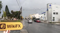 塞浦路斯实地探访外汇交易商Avax Pro Trade 不存在真实展业场所