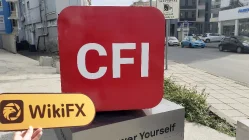 CFI Cyprus  Napatunayan:  Opisyal na Opisina na Nakumpirma