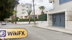 MultiBank Группа Кипр  Проверено: Физическое присутствие не обнаружено