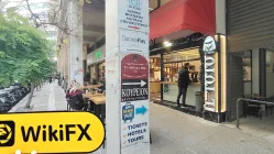 G.A. Pervanas Securities Griechenland  Verifiziert:  Keine physische Präsenz festgestellt