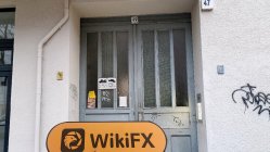 Stable Growth Exchange Germania  Verificato:  Nessuna Presenza Fisica Rilevata