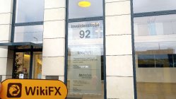 TRIANEL Germania  Verificato:  Nessuna Presenza Fisica Trovata