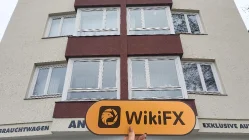 EFX Germania  Verificato:  Nessuna Presenza Fisica Rilevata