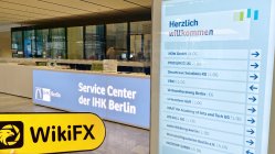 Barakah Brokers Germania (Fasanenstraße 85) Verificata: Nessuna Presenza Fisica Trovata