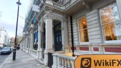 SNSFOREX 英國 驗證：未找到實體存在