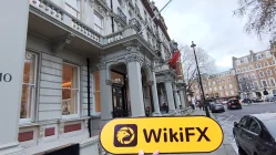 DFX United Kingdom  Verified:  No Physical Presence Found