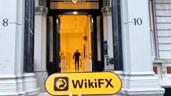 IMS FX 英國  驗證： 未發現實體存在