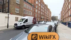 SILVER FX Reino Unido  Verificado:  Presença Física Não Encontrada