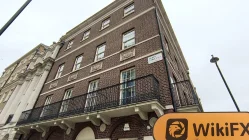 CapitalFinexMarket 英國  驗證狀態： 未發現實體存在