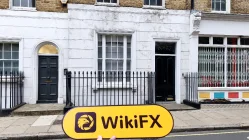 CFS Regno Unito  Verificato:  Nessuna Presenza Fisica Trovata