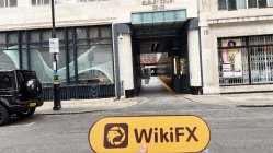 BVBFX Regno Unito  Verificato:  Nessuna Presenza Fisica Trovata