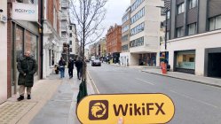 英国实地探访外汇交易商LAMPEFX 不存在真实展业场所