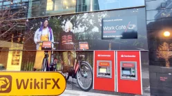 英国实地探访外汇交易商Santander 存在真实展业场所