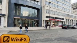 IFX 영국  확인됨:  운영 사무소 확인됨