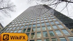 Saxo United Kingdom  Verified:  No Physical Presence Found