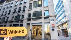 英国实地探访外汇交易商Volarecrest 不存在真实展业场所