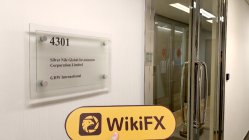 Heungkong Financial ฮ่องกง ตรวจสอบแล้ว: ไม่พบการมีอยู่ทางกายภาพ