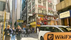 SF Asia Hong Kong  Verificado:  Presença Física Não Encontrada
