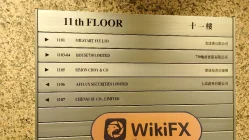 Afflux Securities हांगकांग सत्यापित: परिचालन कार्यालय की पुष्टि हुई