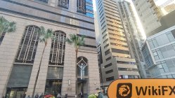 中国香港实地探访外汇交易商China Galaxy（COSCO Tower） 存在真实展业场所