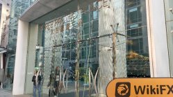 中国香港实地探访外汇交易商SWHYHK 存在真实展业场所