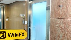 中国香港实地探访外汇交易商EM 不存在真实展业场所