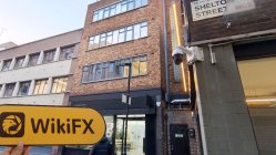 Aone Fx Reino Unido  Verificado:  Presença Física Não Encontrada